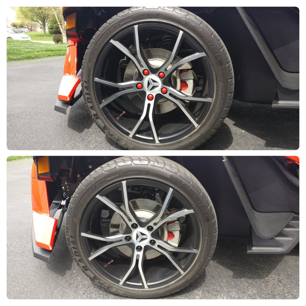 Polaris Slingshot | Victor B.