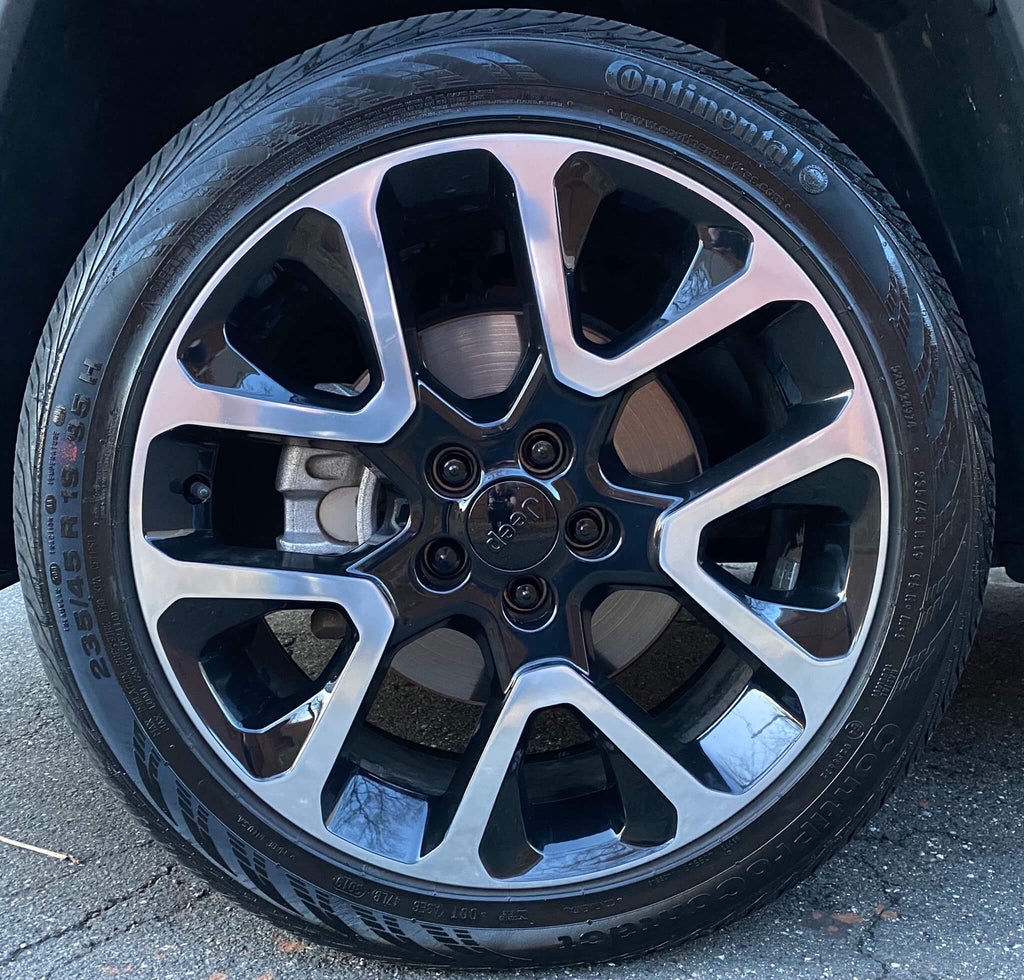 2017.5 Jeep Compass Limited | Bill W.