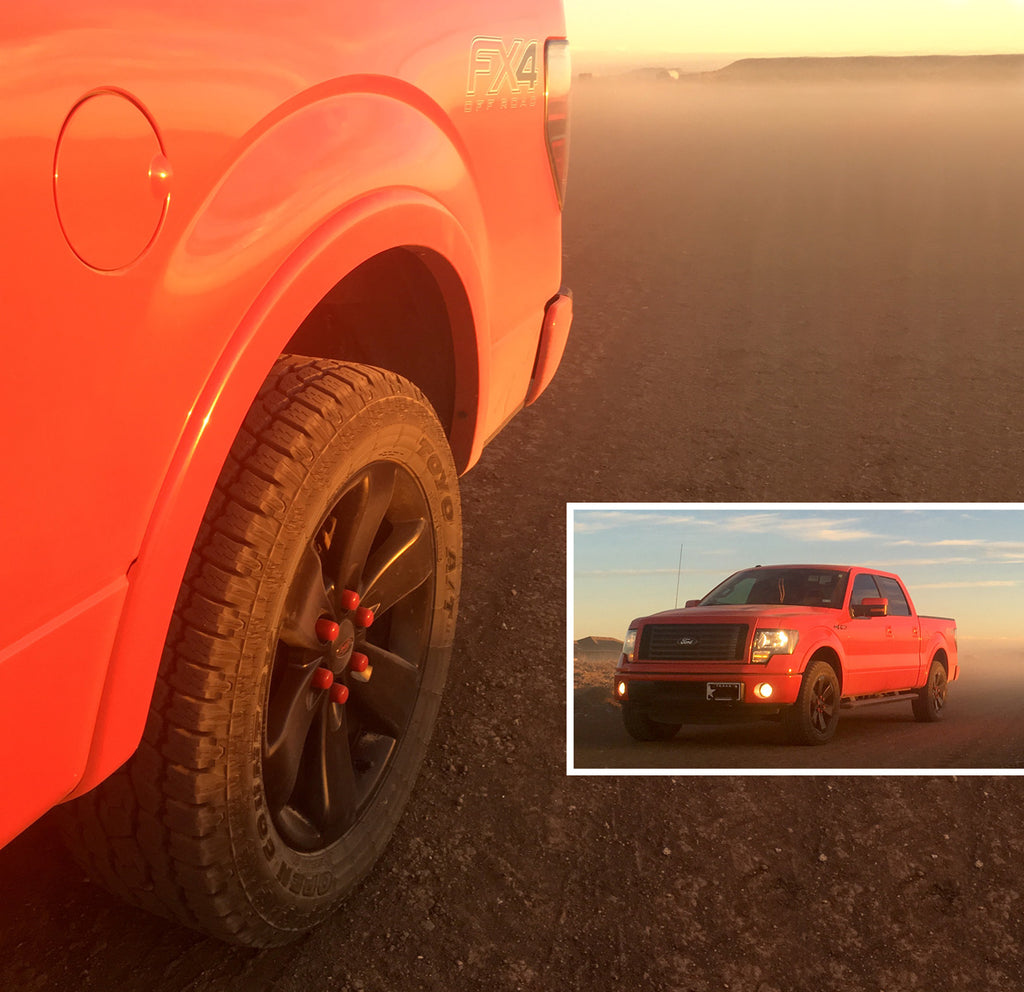 Ford F150 FX4 Off Road | Matt L.