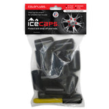IceCaps Wheeled Fish House Lug Covers