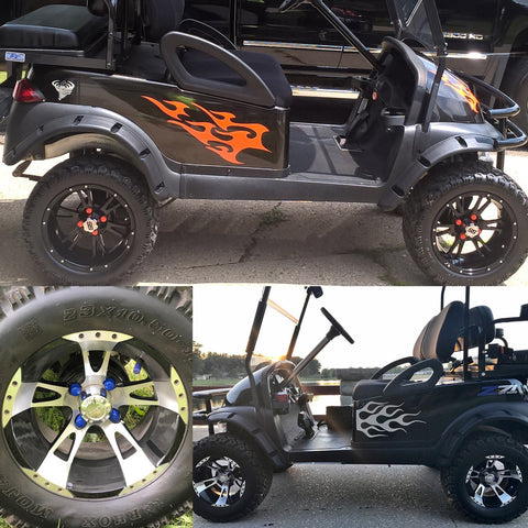 Golf cart | Tom R.