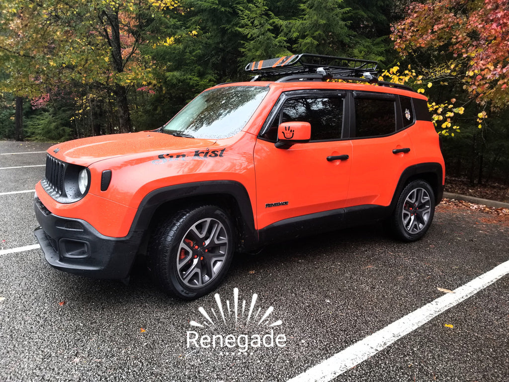 Jeep Renegade | Chrisey S., Facebook Jeep ReneBabe Group Founder