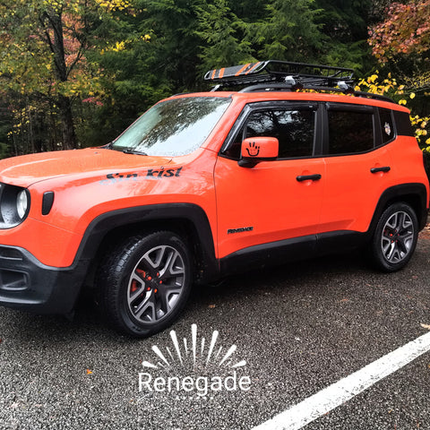 Jeep Renegade | Chrisey S., Facebook Jeep ReneBabe Group Founder