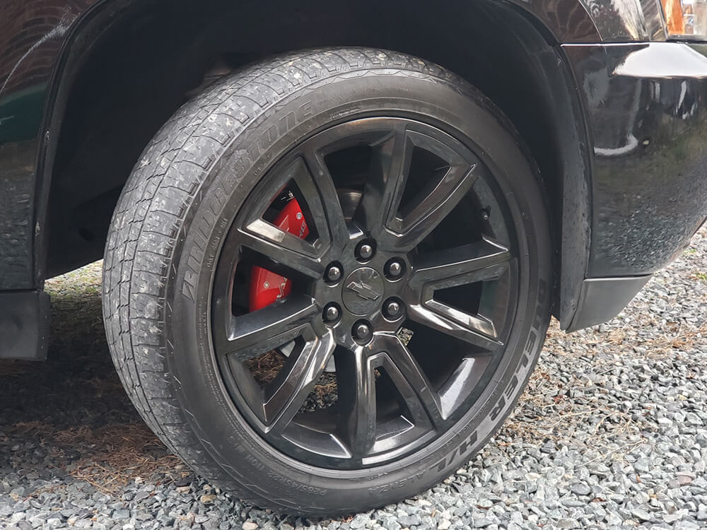 Chevrolet Avalanche | Julius G.
