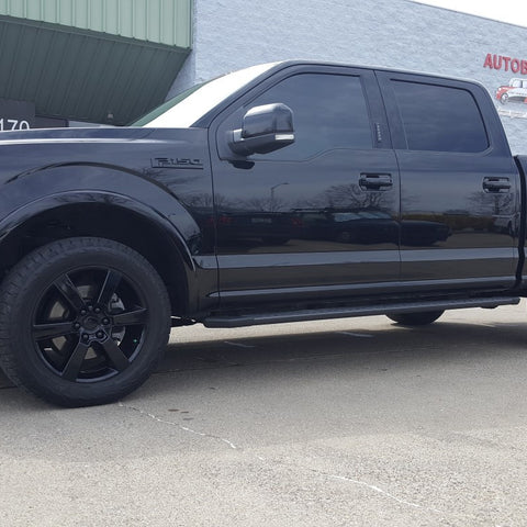 2016 Ford F150 | Jim H.