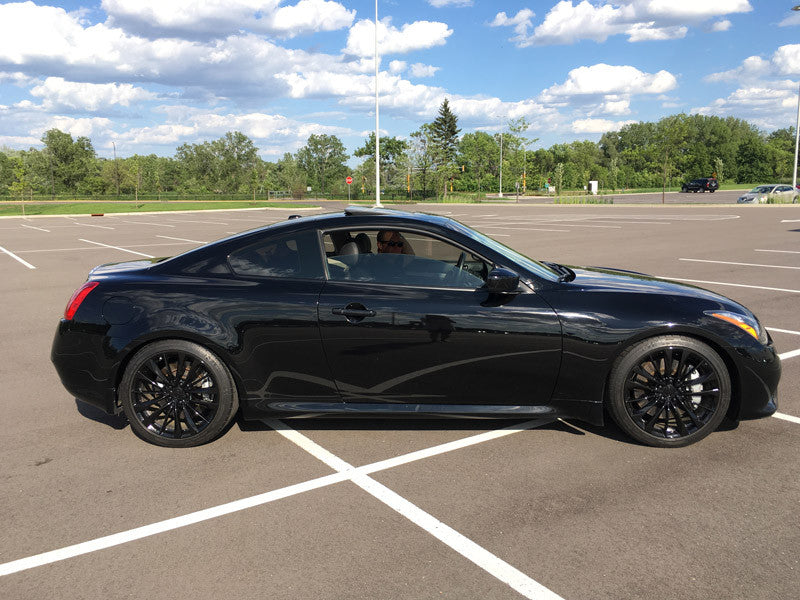 Infiniti G37 | Brian J.