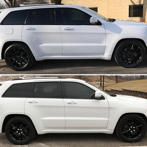 2015 Jeep Grand Cherokee Summit | Scott S.
