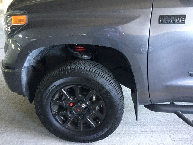 Toyota Tundra TRD | Oumar D.