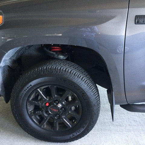 Toyota Tundra TRD | Oumar D.