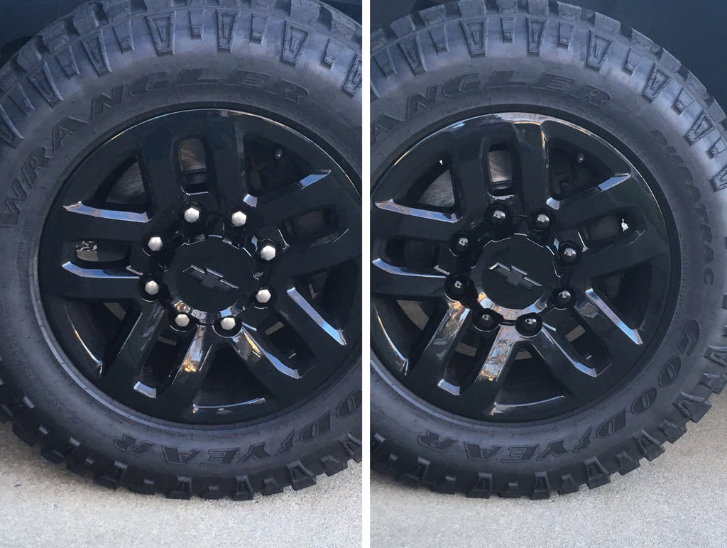 Chevy Silverado 2500 | Ryan M.