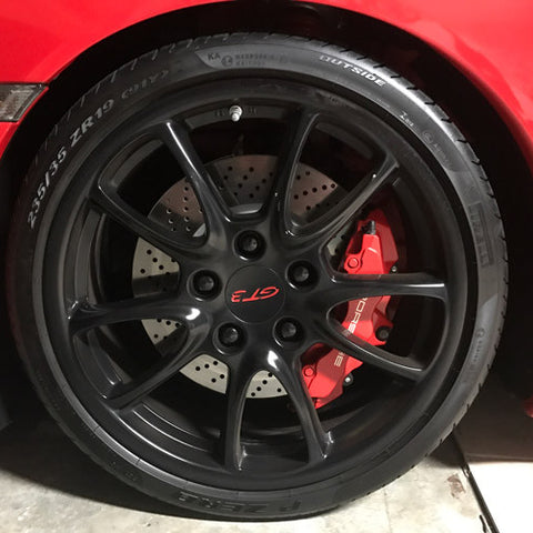 Porsche 911 2008 GT3 | Ivan C.