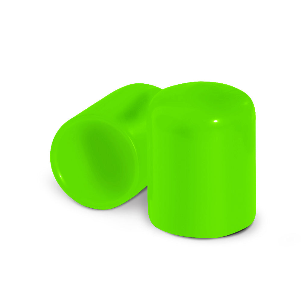 LugCap Orange 17 mm x 1 in. D Flexible Fit Vinyl Lug Nut Cover with Deluxe Extractor (Pack of 20) by ColorLugs LugCap Orange 17 mm x 1 in. D Flexible Fit Vinyl Lug Nut Cover with Deluxe Extractor (Pack of 20) by ColorLugs