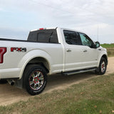 ColorRims Vinyl Wheel Stripe Decals Kit