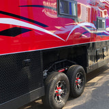 IceCaps Wheeled Fish House Lug Covers