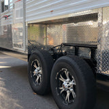 IceCaps Wheeled Fish House Lug Covers