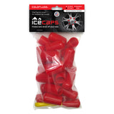 IceCaps Wheeled Fish House Lug Covers