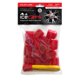 IceCaps Wheeled Fish House Lug Covers
