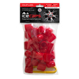 IceCaps Wheeled Fish House Lug Covers